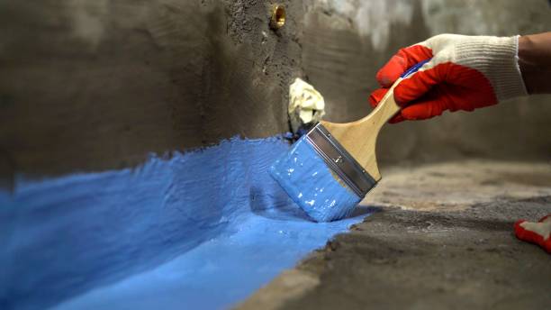 Large-scale Waterproofing work completed in Moss, TN by SJ Waterproofing Pros